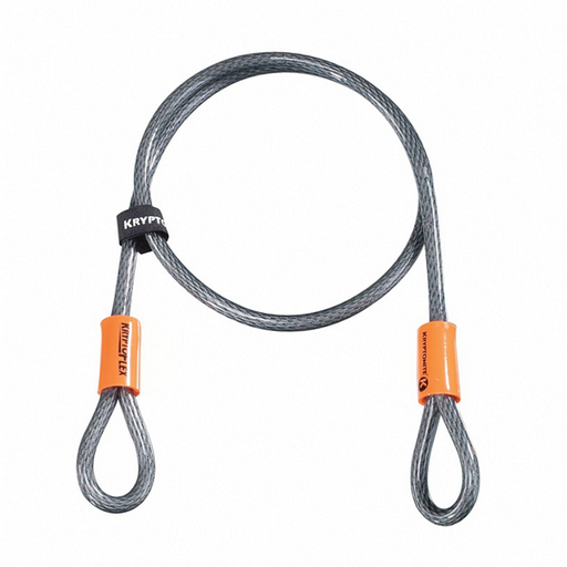 [KRY210818] Kryptonite Kryptoflex 410 10mm x 120cm Lisävaijeri