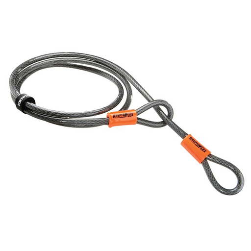 [KRY210610] Kryptonite Kryptoflex 710 10mm x 213cm Lisävaijeri