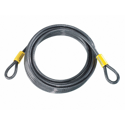 [KRY830504] Kryptonite Kryptoflex 3010 10mm x 914cm Silmukkavaijeri