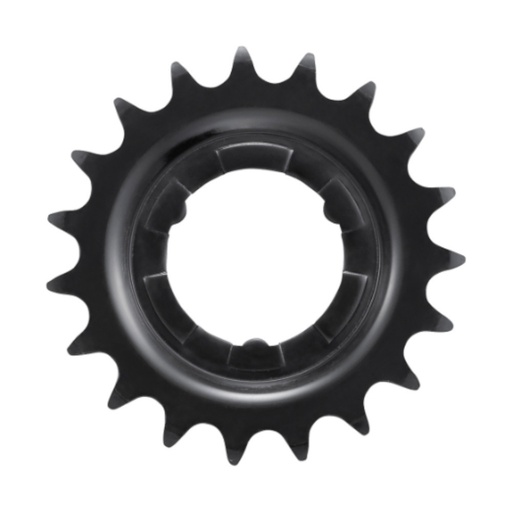 [RSMGEAR23LC] Shimano Nexus 23t 1v Musta Takaratas