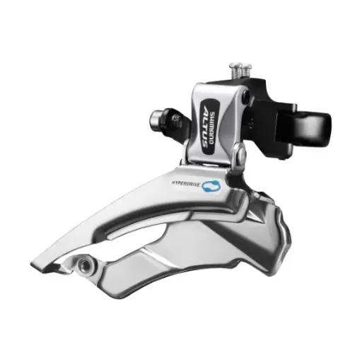 [EFDM313X6] Shimano Altus FD-M313 Down Swing 66-69° 3x7/8v Etuvaihtaja