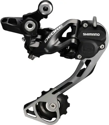 [IRDM615SGSL] Shimano Deore RD-M615-SGS Shadow+ 10v Takavaihtaja