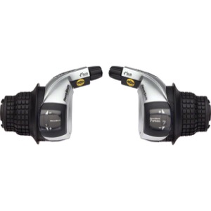 [ESLRS45P7A] Shimano Tourney RevoShift SL-RS45 3x7v Vaihdevipupari
