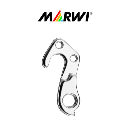 [GH-138] Marwi GH-138 Takavaihtajan Korvake