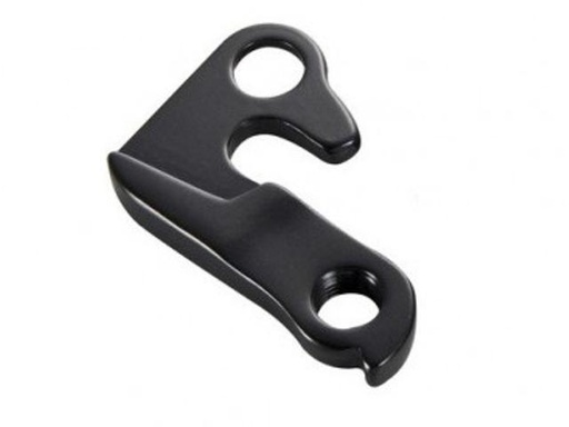 [1280GS824509A3] Giant RE9GA Musta Takavaihtajan Korvake