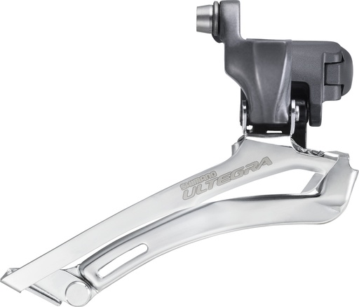 [IFD6703BSMG] Shimano Ultegra FD-6703 31.8mm 3x10v Harmaa Etuvaihtaja