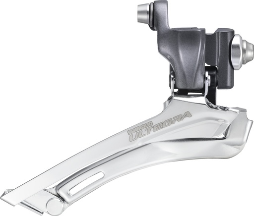 [IFD6703BLG] Shimano Ultegra FD-6703 34.9mm 3x10v Harmaa Etuvaihtaja