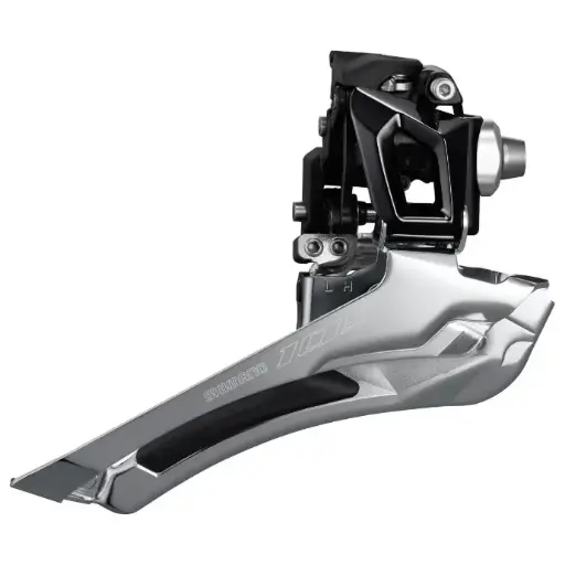 [IFDR7000FL] Shimano 105 R7000 2x11v Musta Etuvaihtaja