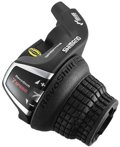 [ESLRS35R7AP] Shimano Tourney SL-RS35 Revoshift 7v Oikea Vaihdevipu