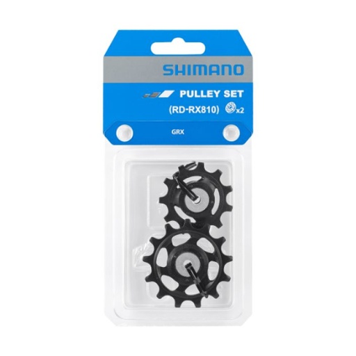 [Y3GE98010] Shimano GRX RD-RX810 11v Rissat