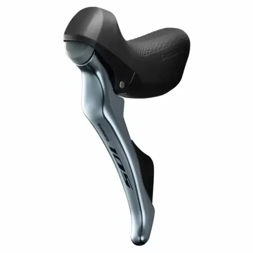 [ISTR7000LIS] Shimano 105 ST-R7000 STI Hopea Vasen 2v Vaihde-/Jarruvipu