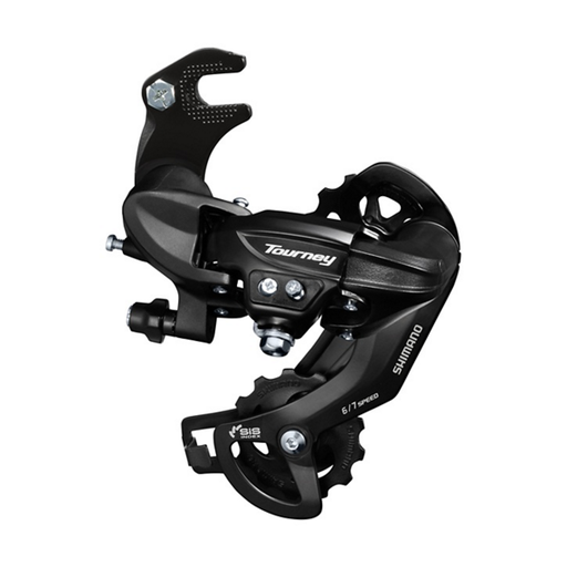 [ERDTX35B] Shimano Tourney TX35 6/7v Takavaihtaja Korvakkeella