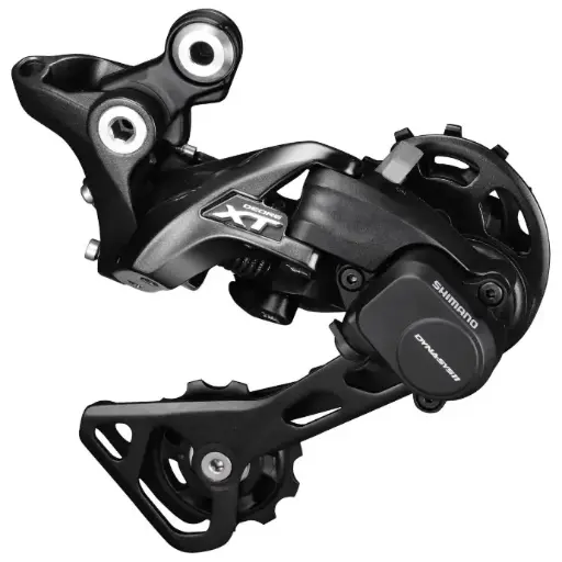 [IRDM8000GS] Shimano XT RD-M8000 Shadow+ Medium 11v Takavaihtaja