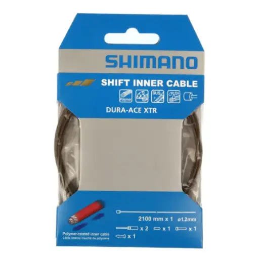 [Y63Z98950] Shimano D-A 9000 Polymeeri Vaihdevaijeri