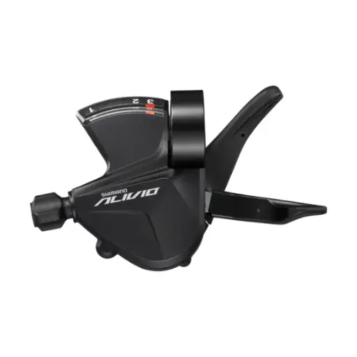 [ESLM3100LB] Shimano Alivio SL-M3100 Vasen 3v Vaihdevipu