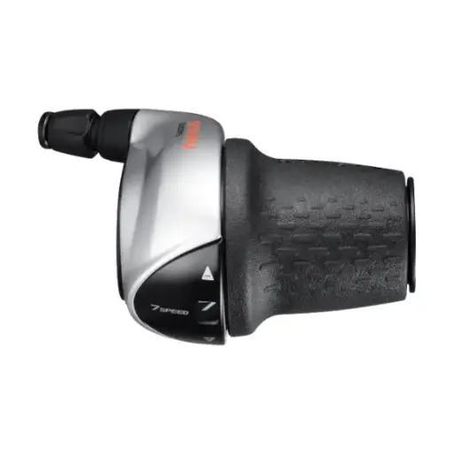 [ESLC30007DXS210LA3R] Shimano Nexus 7 SL-C3000-7 CJ-NX40 Hopea 7v Vaihdevipu