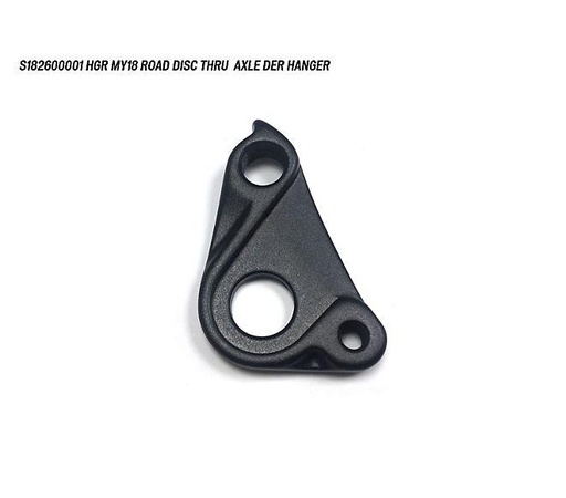 [S182600001] Specialized MY18 Road Disc Thru Axle Takavaihtajan Korvake