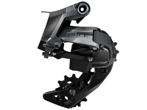 [00 7518 136 000] SRAM Force eTap AXS Medium 12v Takavaihtaja