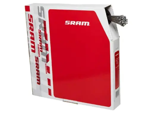 [00 7118 008 000] SRAM RST 1.1 x 2200mm Vaihdevaijeri