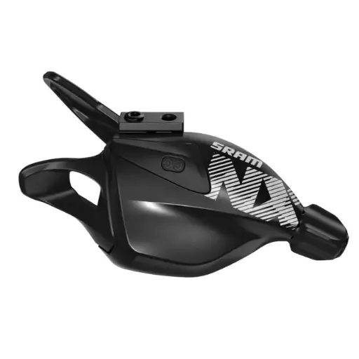 [00 7018 376 000] SRAM NX Eagle Musta 12v Vaihdevipu