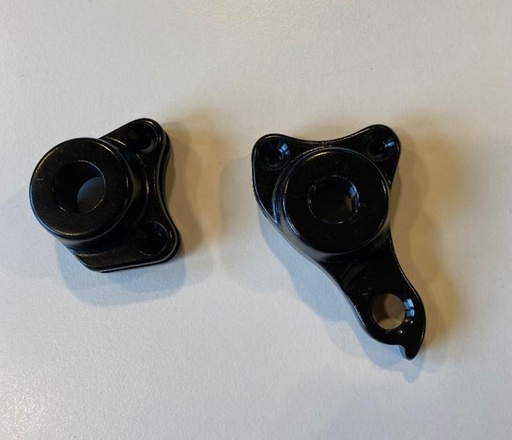 [01263200031] Tunturi eMAX/e275/e290/Tribe Takavaihtajan Korvake