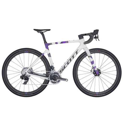 Scott Addict Gravel RC -24