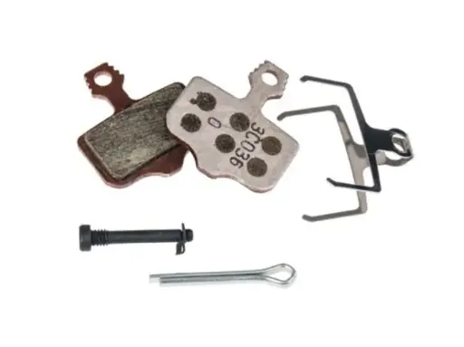 [00 5315 035 020] AVID Elixir/Level Orgaaninen / Alumiini Levyjarrupalat