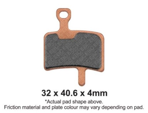 [EBC364] EBC 364 Diatech/Promax Levyjarrupalat