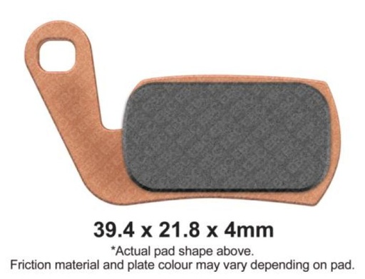 [EBC360] EBC 360 Magura Marta Vihreä Levyjarrupalat