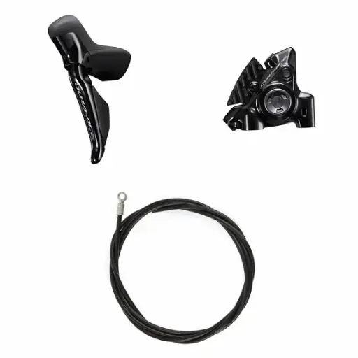 [IR9270DLF6SC100F] Shimano Dura-Ace Di2 R9270 Etu Levyjarrusarja