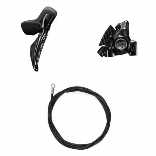 [IR9270DRRDSC170F] Shimano Dura-Ace Di2 R9270 Taka Levyjarrusarja