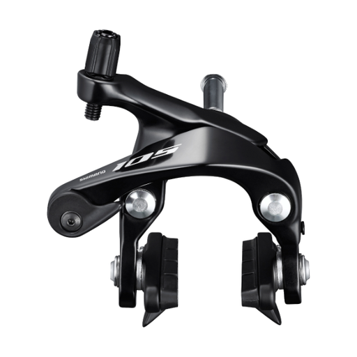 Shimano 105 R7000 Standard Musta Vannejarru