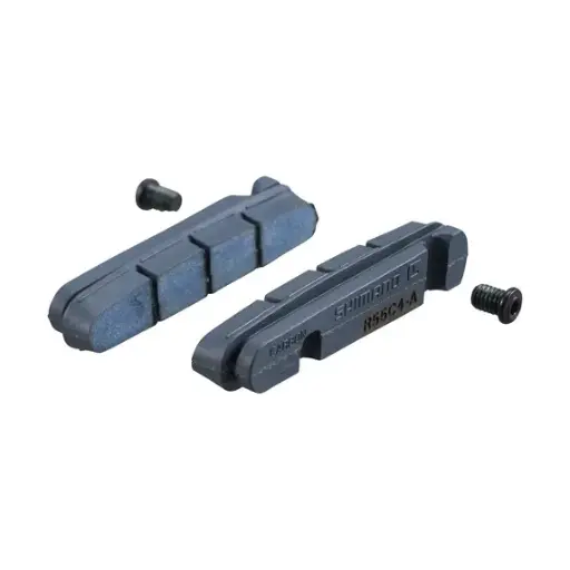 [Y8PP98060] Shimano Dura-Ace R55C4-A Jarrukumit Hiilikuituvanteille