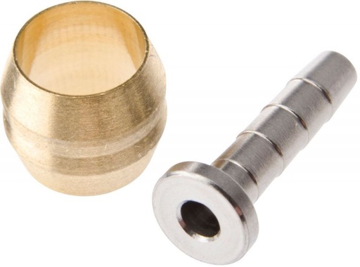 [Y8JA98020] Shimano SM-BH90 Jarruletkun Oliivi + Päätynippa