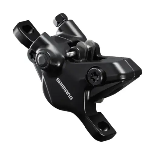 [EBRMT400MPRXL] Shimano BR-MT400 Musta Levyjarrusatula