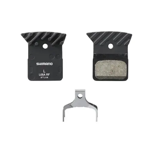 [EBPL05ARFA] Shimano L05A Resin Jäähdytysrivalliset Levyjarrupalat