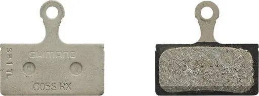 [Y2S398010] Shimano G05S Resin Levyjarrupalat