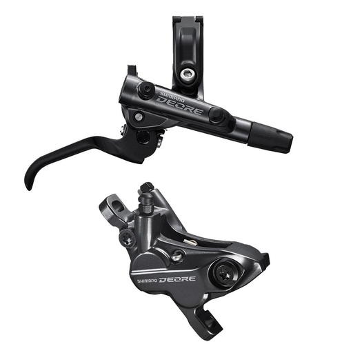 Shimano Deore M6120 4-Mäntä Levyjarrusarja