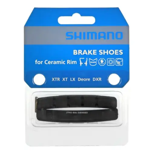 [Y8AA98040] Shimano XTR BR-M950 Keraamiset V-jarrukumit