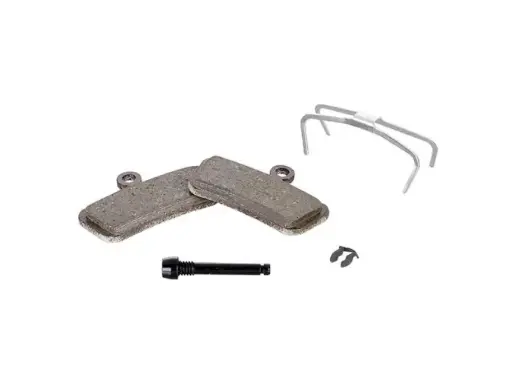 [00 5318 003 005] SRAM Trail/Guide/G2 Metalli Levyjarrupalat