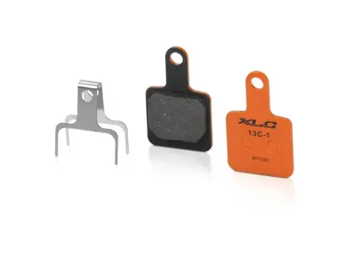 [2500396200] XLC BP-O36 Tektro Volans/Auruga/Auriga Orgaaninen Levyjarrupalat