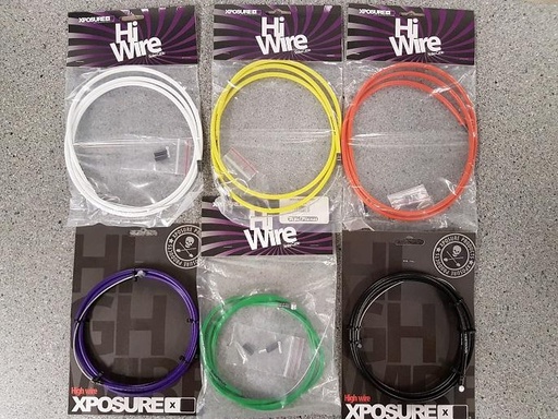 XPOSURE BMX HiWire Jarruvaijeri