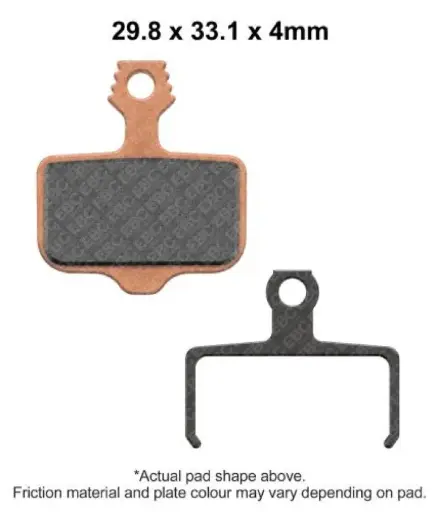 [CFA472] EBC 472 AVID Elixir Levyjarrupalat