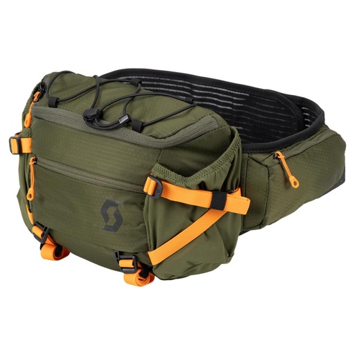 [4139217340222] Scott Hip Pack Trail 4 Vyölaukku Vihreä