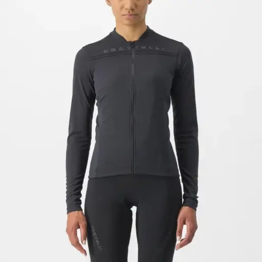 Castelli Anima 4 LS Ajopaita