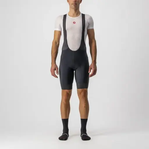 Castelli Entrata Bibshort Ajohousut