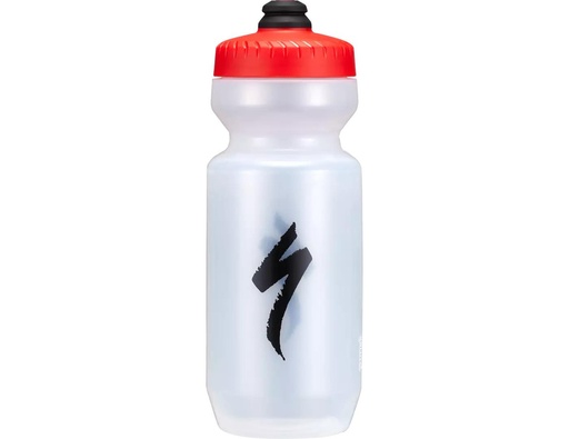 [44224-2232] Specialized Purist MoFlo 2.0 S-Logo Kirkas/Pun 650ml Juomapullo