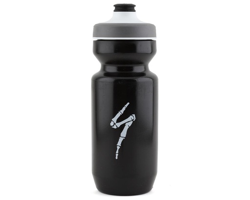 [44223-2220] Specialized Purist WaterGate Bones/Blk 650ml Juomapullo