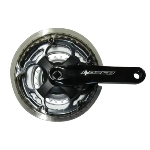 [60322] Lasco Jr 42/34/24t 152mm (Nelikantti 118mm) Kampisarja