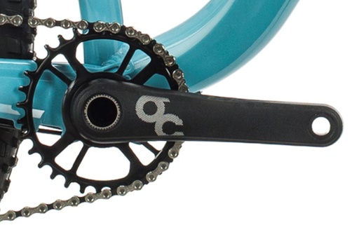 [ORBEAVAR11013214] Orbea OC Laufey 32t 8170 1x11v Kampisarja